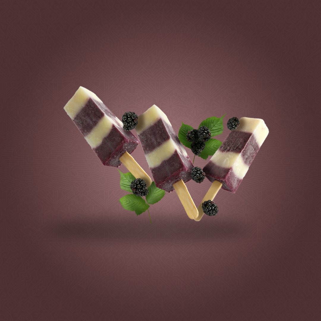 Es Lilin LIKLIKI rasa VANILLABERRY